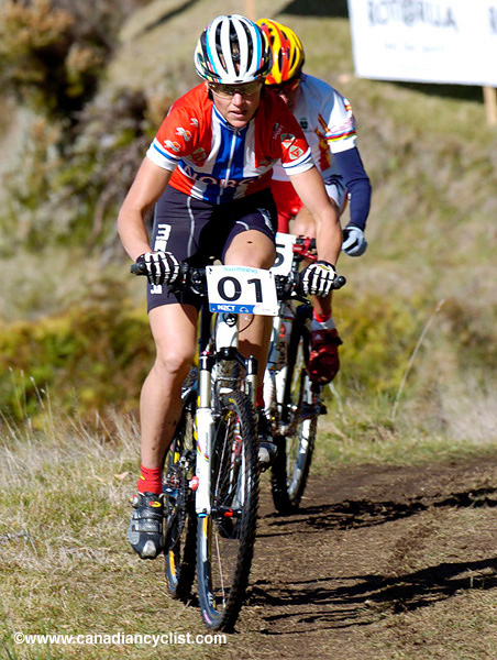 MTB World Championships