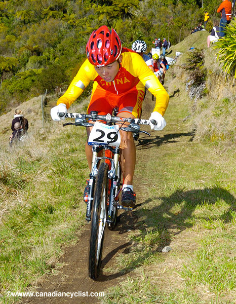 MTB World Championships