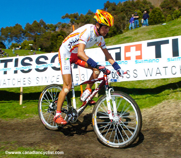 MTB World Championships