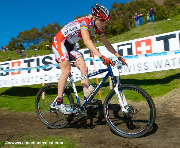 MTB World Championships
