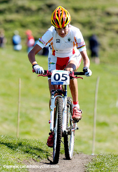MTB World Championships