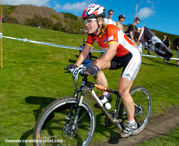 MTB World Championships