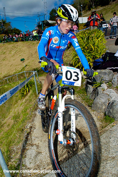 MTB World Championships