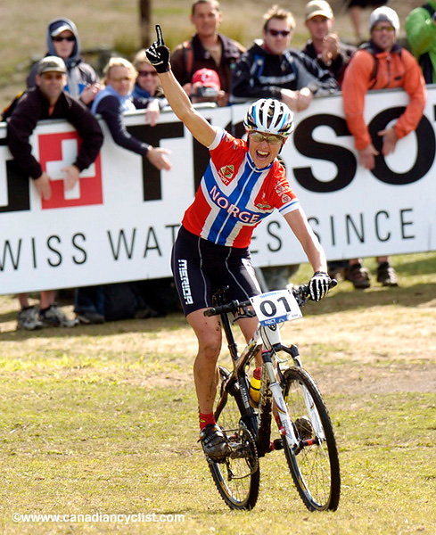 MTB World Championships