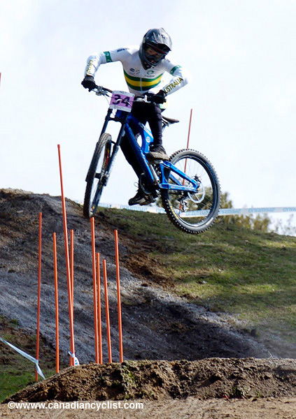 MTB World Championships