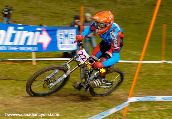 MTB World Championships