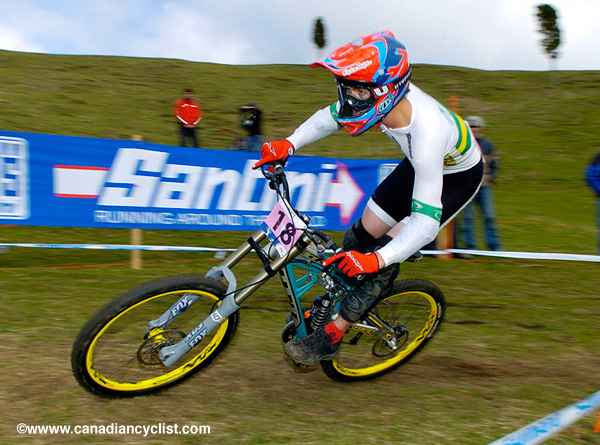 MTB World Championships