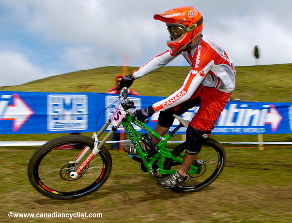 MTB World Championships