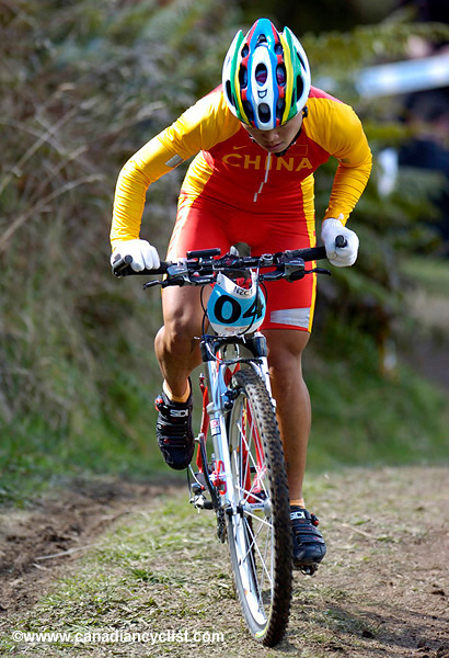 MTB World Championships