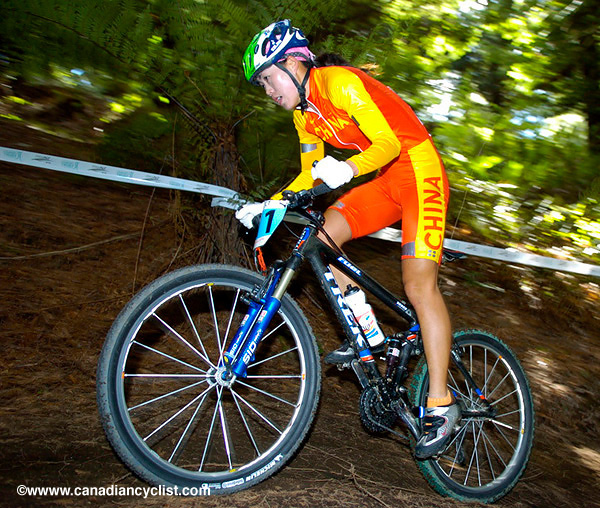 MTB World Championships