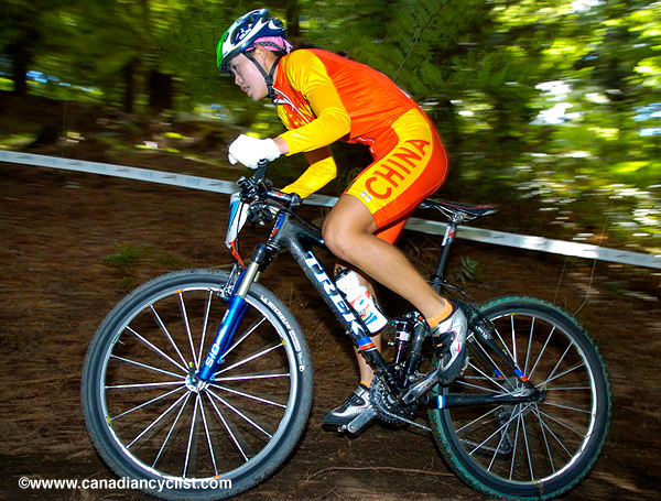 MTB World Championships