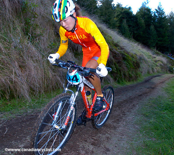 MTB World Championships