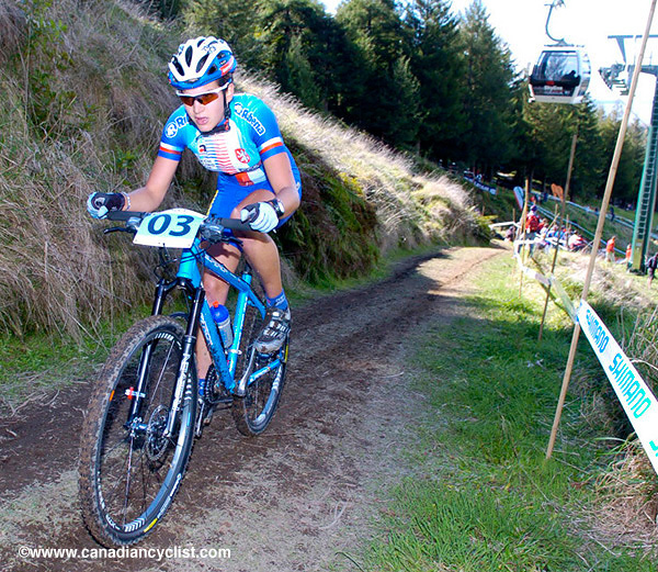 MTB World Championships