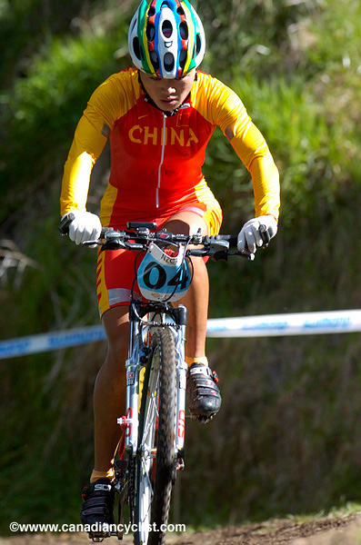 MTB World Championships