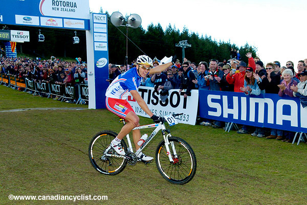 MTB World Championships