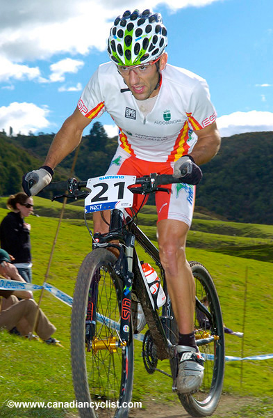 MTB World Championships