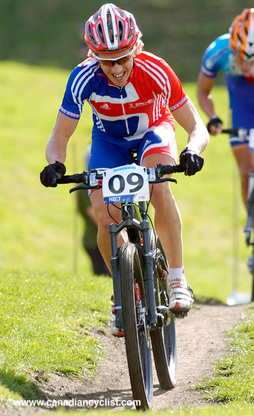 MTB World Championships
