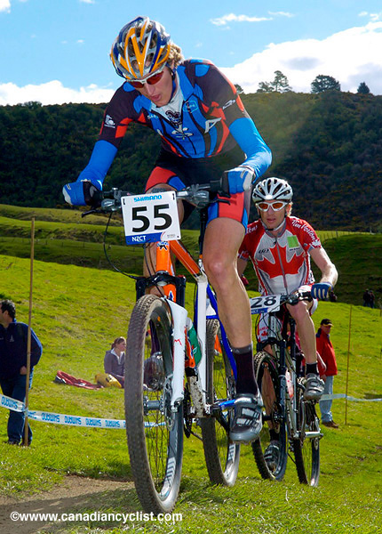 MTB World Championships