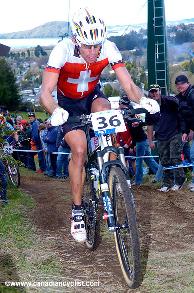 MTB World Championships