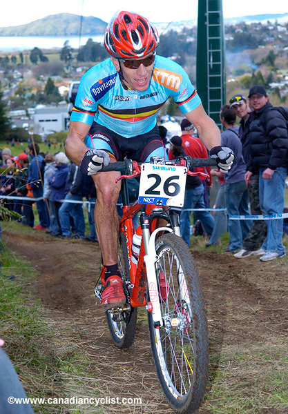 MTB World Championships