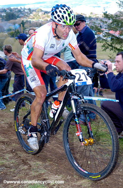 MTB World Championships