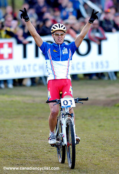 MTB World Championships