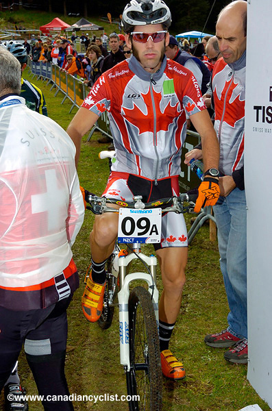 MTB World Championships