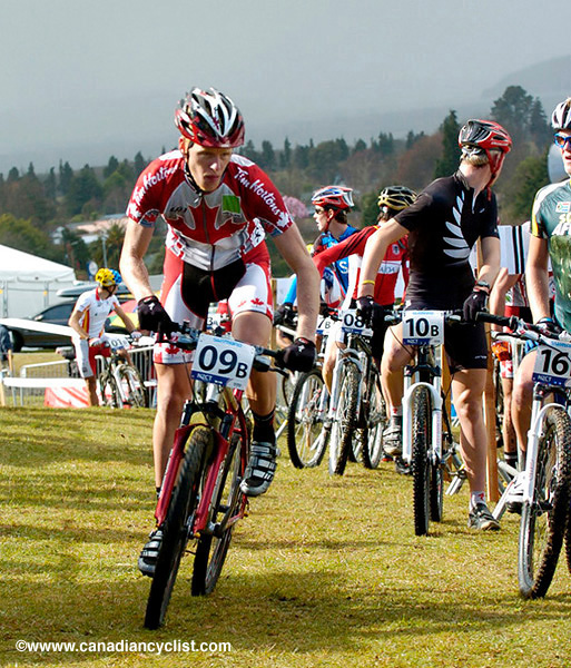 MTB World Championships