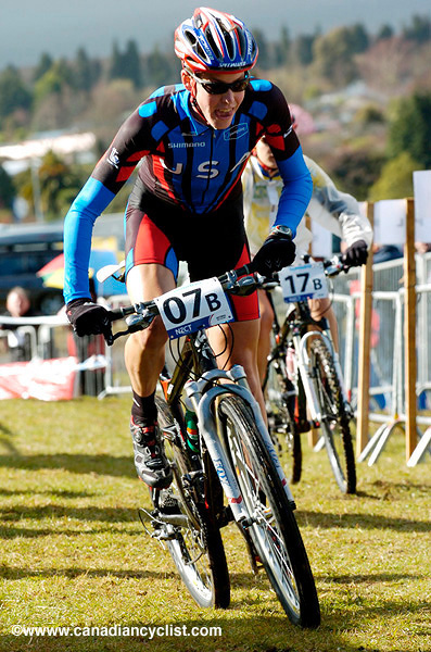 MTB World Championships