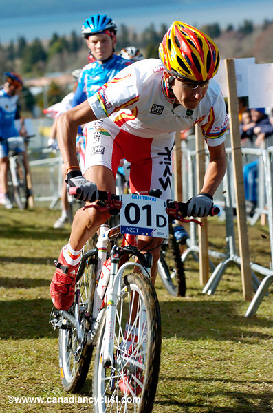 MTB World Championships
