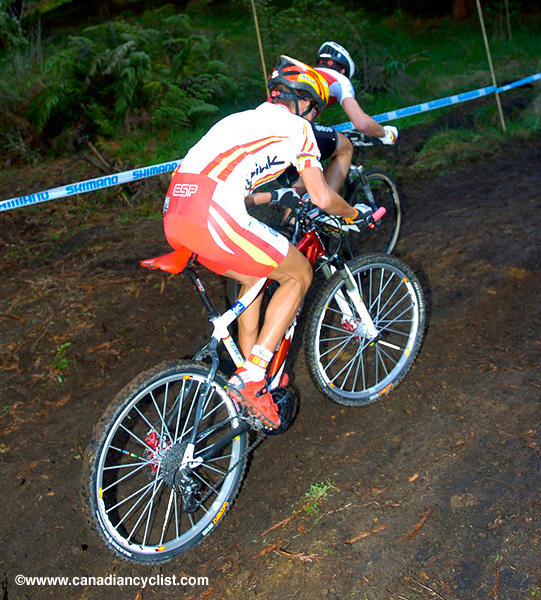 MTB World Championships