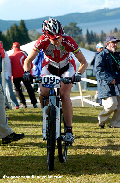 MTB World Championships