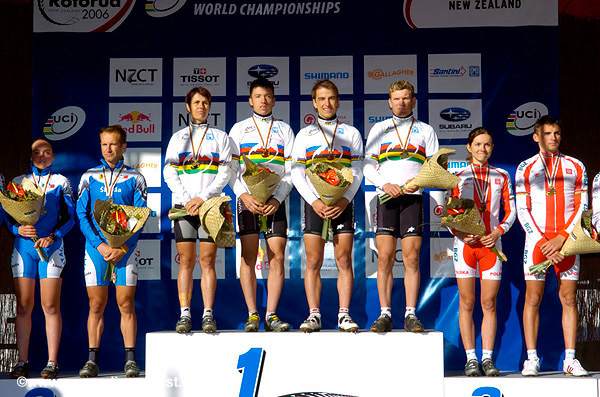 MTB World Championships