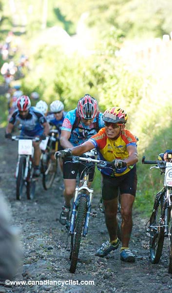 2006 La Ruta de los Conquistadores