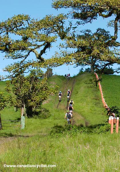2006 La Ruta de los Conquistadores