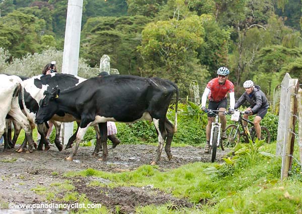 2006 La Ruta de los Conquistadores