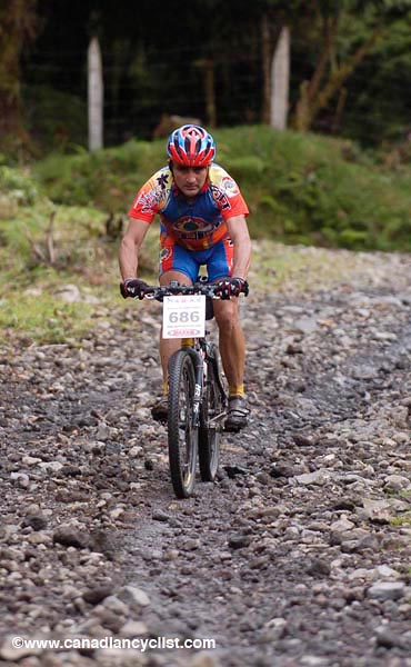 2006 La Ruta de los Conquistadores