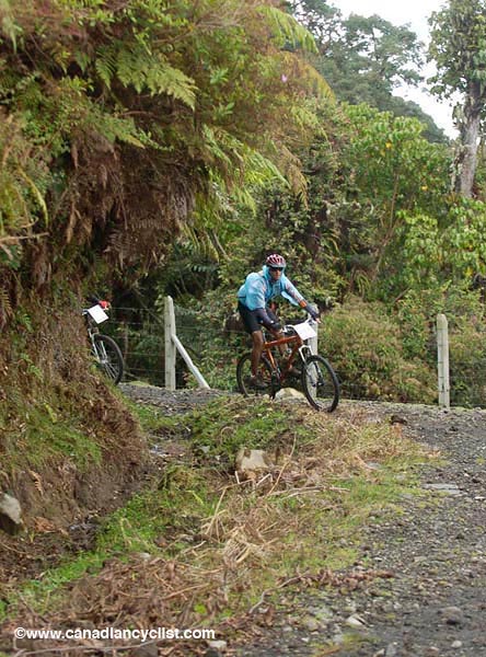 2006 La Ruta de los Conquistadores
