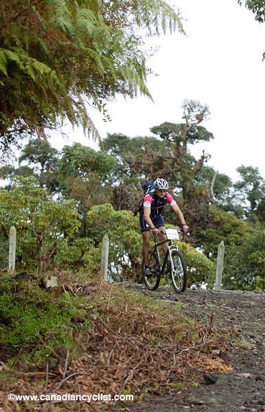 2006 La Ruta de los Conquistadores