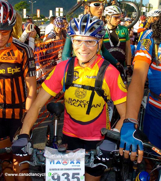 2006 La Ruta de los Conquistadores