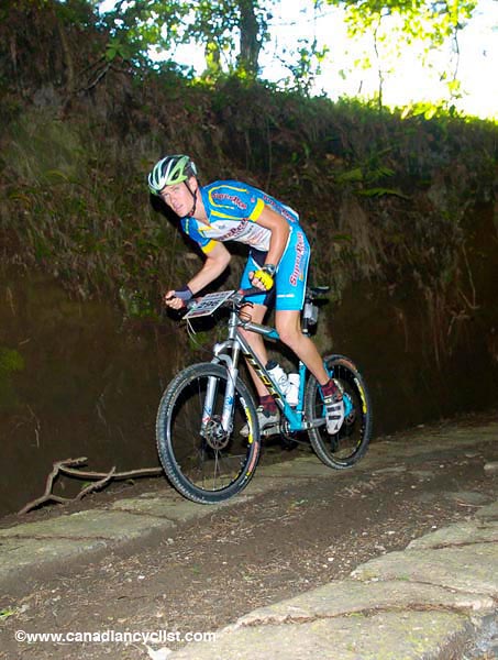 2006 La Ruta de los Conquistadores
