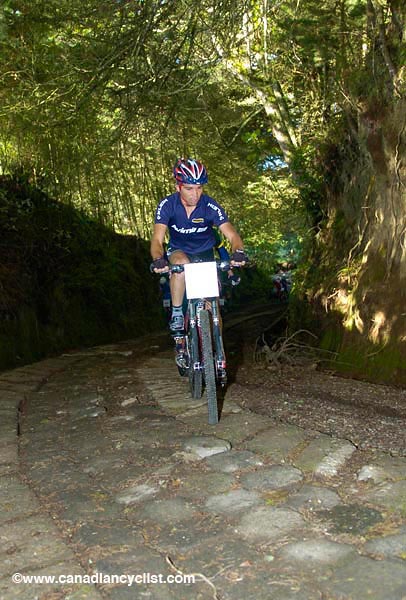 2006 La Ruta de los Conquistadores