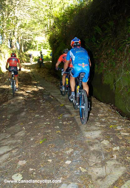 2006 La Ruta de los Conquistadores