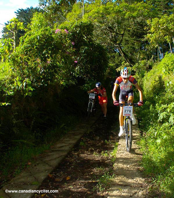 2006 La Ruta de los Conquistadores