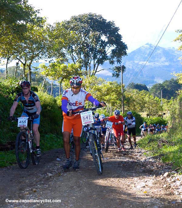 2006 La Ruta de los Conquistadores
