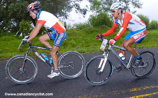 2006 La Ruta de los Conquistadores
