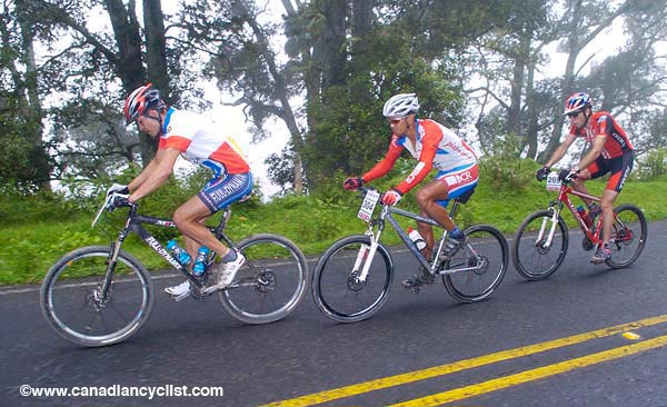 2006 La Ruta de los Conquistadores