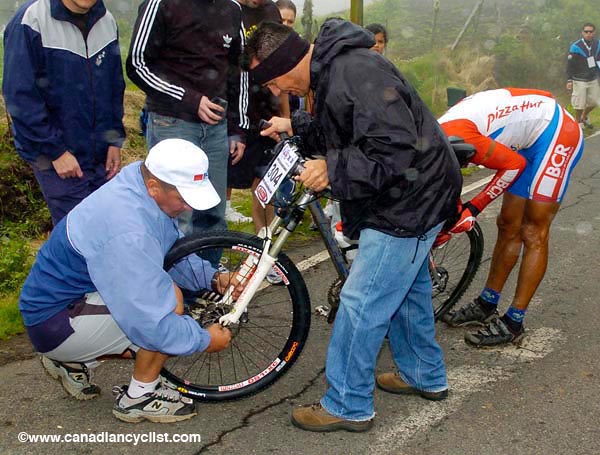 2006 La Ruta de los Conquistadores