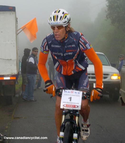 2006 La Ruta de los Conquistadores