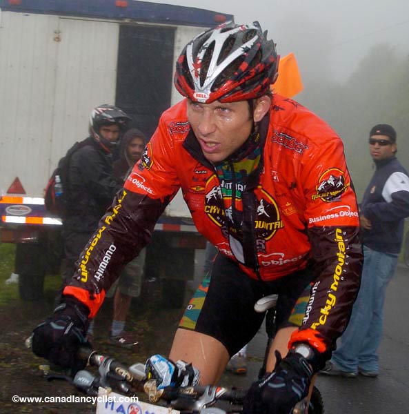 2006 La Ruta de los Conquistadores